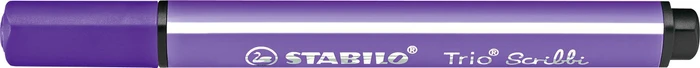 STABILO Trio Scribbi violett