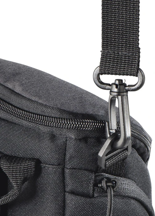 Hama Sambia 90 Kameratasche schwarz/grau