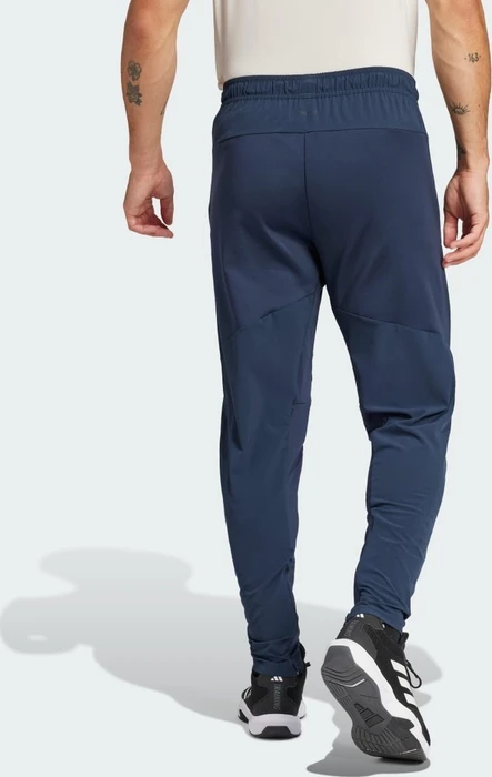 adidas Designed for Training Hybrid Trainingshose lang aurora ink (Herren)