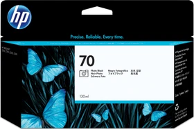 HP Tinte 70 schwarz photo