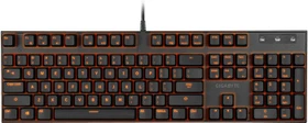 GIGABYTE Force K85, Kailh RED, USB, DE