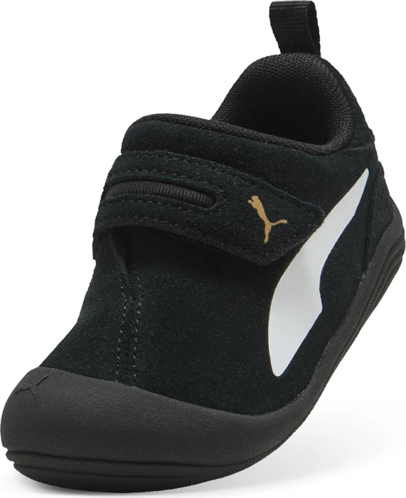 Puma Kitten Premium puma black/puma white/puma gold (Junior)