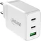 InLine USB PD Netzteil GaN 3-Port Dual USB-C + USB-A 65W Vorschaubild
