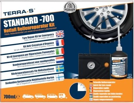 Terra-S Mobil Kit