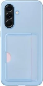 Samsung Card Slot Case für Galaxy A56 5G blau