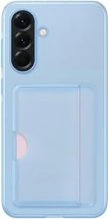 Samsung Card Slot Case für Galaxy A56 5G blau