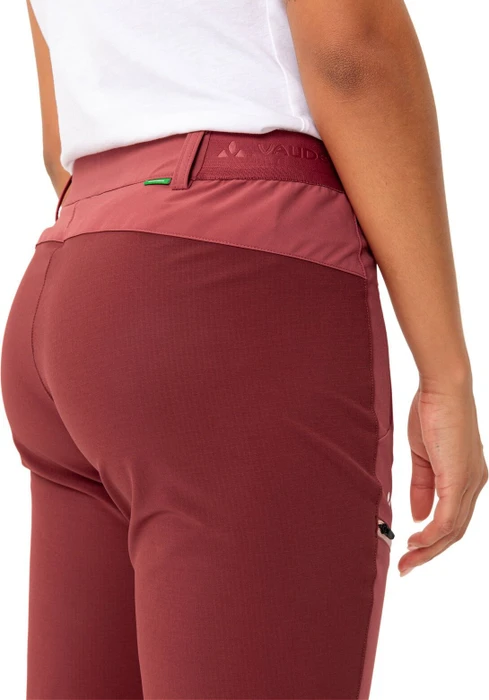 Vaude Elope Hose lang brick (Damen)