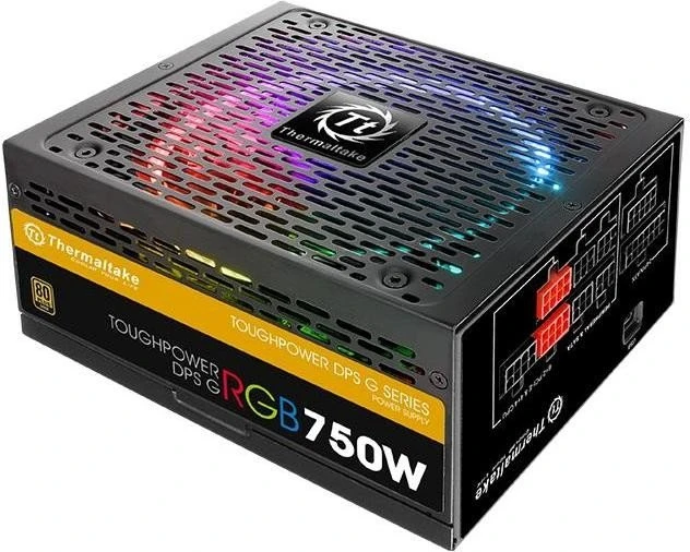 Thermaltake ToughPower DPS G RGB Gold 750W, ATX 2.31
