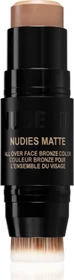 Nudestix Nudies Matte multi-purpose Lip Make-Up bondi belle, 7g