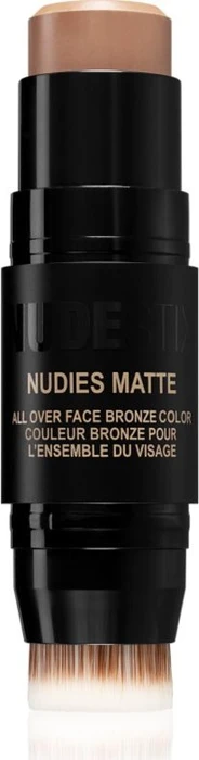 Nudestix Nudies Matte multi-purpose Lip Make-Up bondi belle, 7g