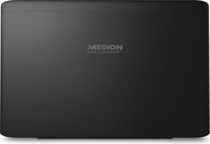 Medion Erazer P7643, Core i5-6200U, 16GB RAM, 256GB SSD, 1TB HDD, GeForce GTX 950M, DE