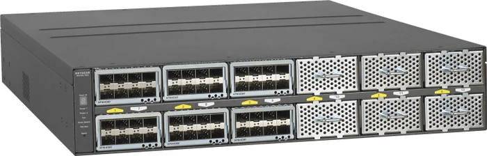Netgear ProSAFE M4300 Rackmount Managed Switch, 12x Erweiterungsslot, Bundle (1x)