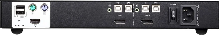 ATEN 2-Port DisplayPort KVM-Switch