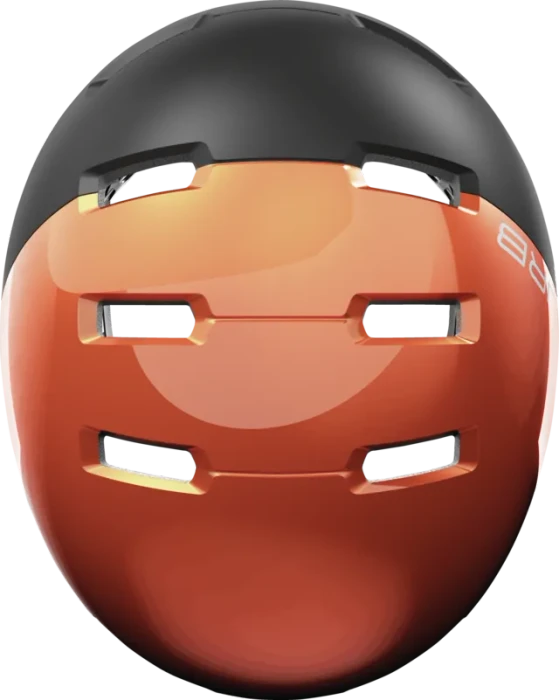 ABUS Skurb ACE Helm goldfish orange