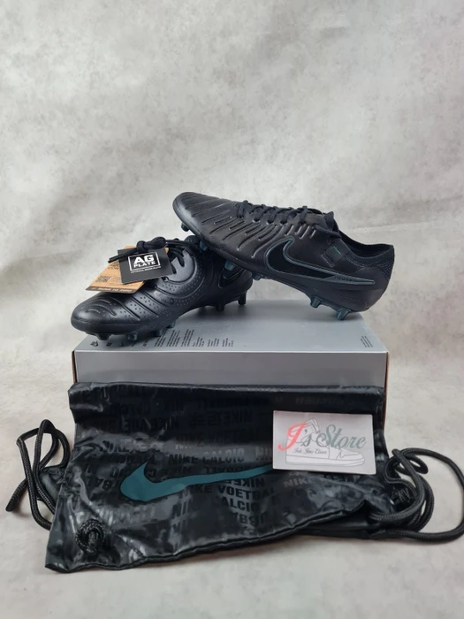 Nike Tiempo Legend 10 Elite black/deep jungle (Herren)
