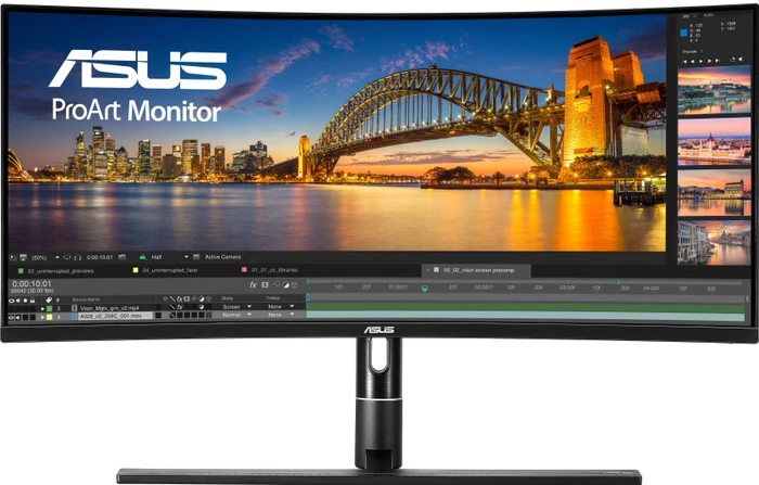 ASUS ProArt PA34VC, 34.1"