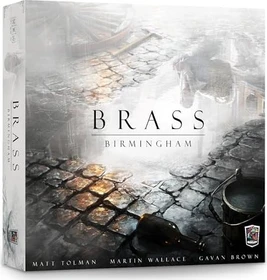 Brass: Birmingham