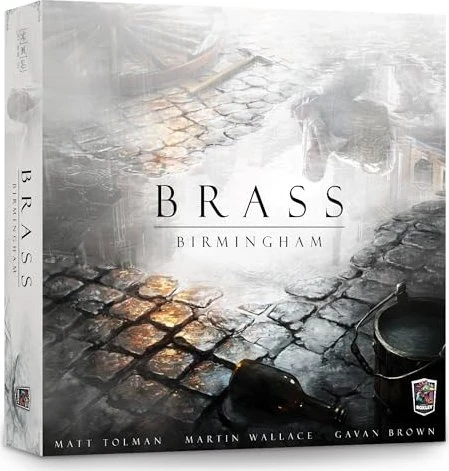 Brass: Birmingham