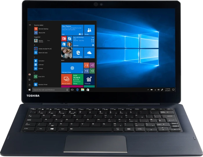Toshiba Portege X30T-E-13M LTE, LTE