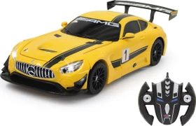 Jamara Mercedes AMG GT3 transformable gelb