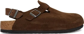 Birkenstock Tokio Veloursleder carafe