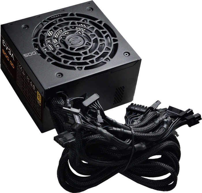 EVGA GD 500 500W, ATX
