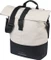 Basil Cove Shopper MIK Hooks Gepäcktasche off white/black Vorschaubild