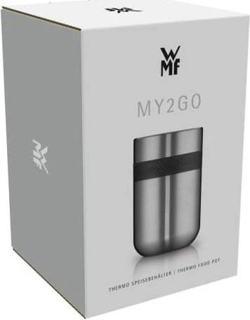 WMF My2Go Thermo Speisebehälter Aufbewahrungsbehälter-Set, 2-tlg.