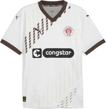 Puma FC St. Pauli 2024/2025 Trikot