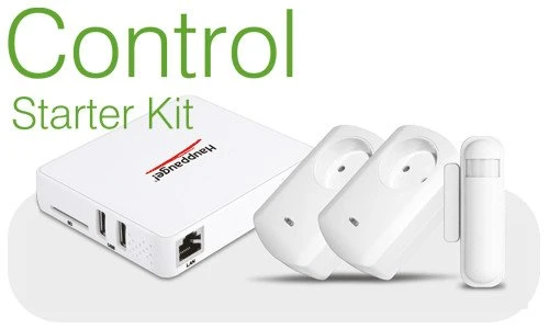 Hauppauge mySmarthome CONTROL Starter Kit, Set