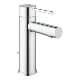 Grohe Essence Einhand-Waschbeckenarmatur 1/2" S-Size SilkMove ES mit Ablauffernbedienung chrom