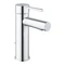 Grohe Essence Einhand-Waschbeckenarmatur 1/2" S-Size SilkMove ES mit Ablauffernbedienung chrom Vorschaubild