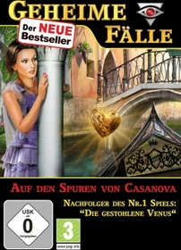 Geheime Fälle: Auf den Spuren von Casanova (PC)