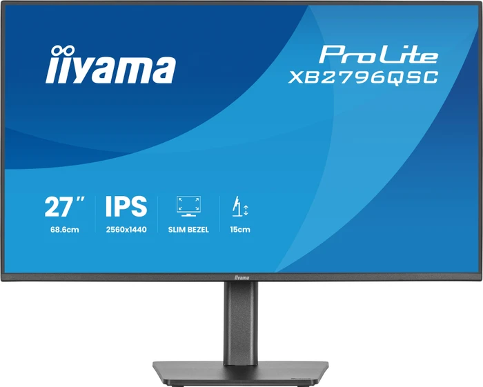 iiyama ProLite XB2796QSC-B1, 27"