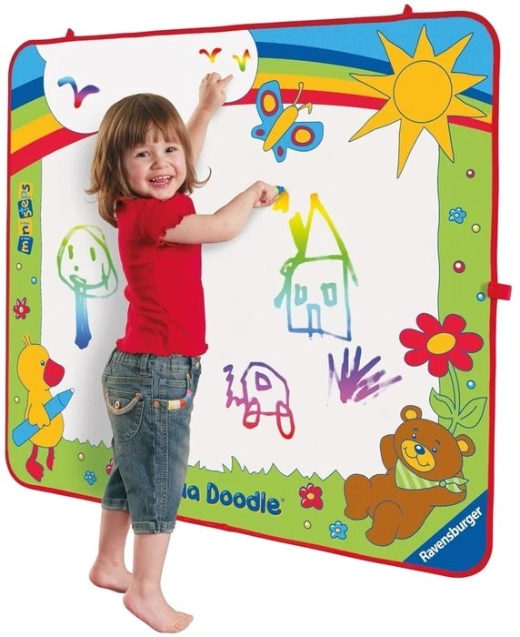 Ravensburger ministeps Aqua Doodle XXL Color