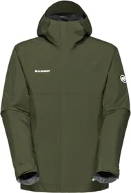 Mammut Treeline Light HS Hooded Funktionsjacke dark marsh (Herren)
