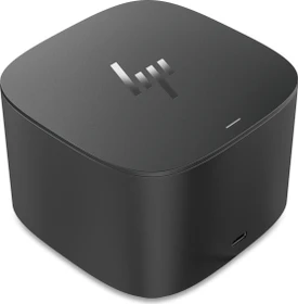 HP Thunderbolt Dock G2, 120W, Thunderbolt 3 [Stecker] (2UK37AA#ABB)