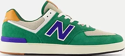 New Balance CT574 forest green/royal (Herren)