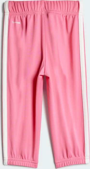 adidas Essentials Climacool Kids Trainingsanzug pink fushion/white (Junior)