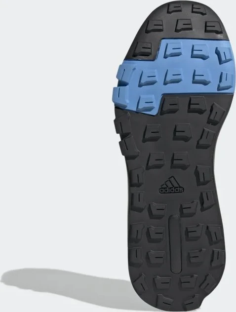 adidas Terrex Hikster Low core black/grey five/impact orange (Herren)