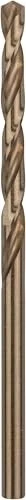 Bosch Professional HSS-Co Spiralbohrer, 4.1x43x75mm, 10 Stück