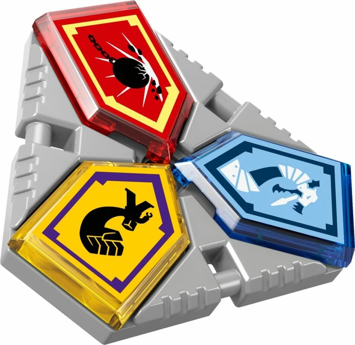 LEGO Nexo Knights - Action Macy