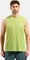 Odlo Essential Running Funktionsshirt ärmellos sharp green (Herren) Vorschaubild