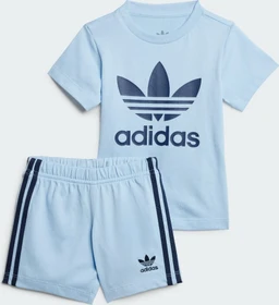 adidas Shorts T-Shirt Set clear sky (Junior)
