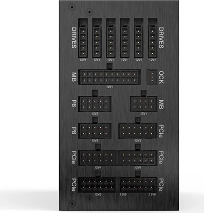 be quiet! Dark Power Pro 12 1200W, ATX 2.51