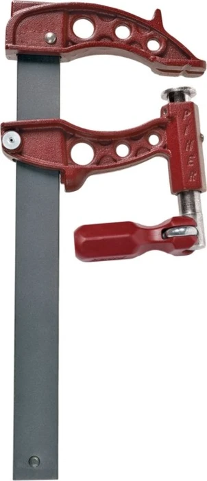 Piher Maxipress F-150cm Hochleistungs-Schraubzwinge, 1500/120mm