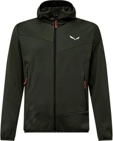 Salewa Puez Altavia Polarlite Hooded Jacke dark olive (Herren)