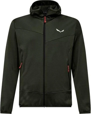 Salewa Puez Altavia Polarlite Hooded Jacke dark olive (Herren)