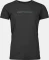Ortovox 150 Cool Brand Funktionsshirt kurzarm black raven (Damen) Vorschaubild