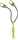 Edelrid Cable Comfort Tri Klettersteigset stretch (743700002190)